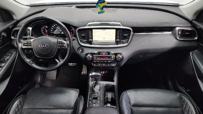 car KIA Sorento id23946 photo #7