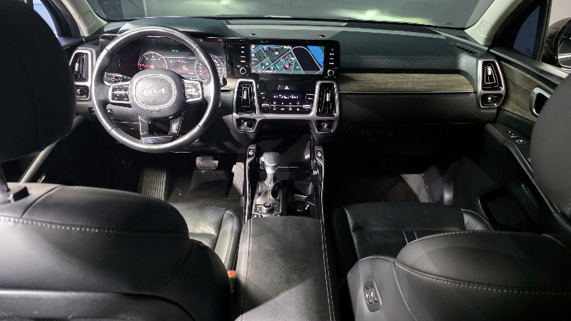 car KIA Sorento id23947 photo #7