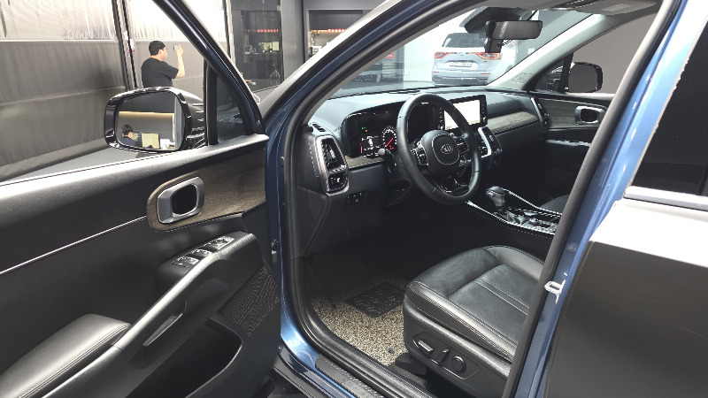 car KIA Sorento id23949 photo #10