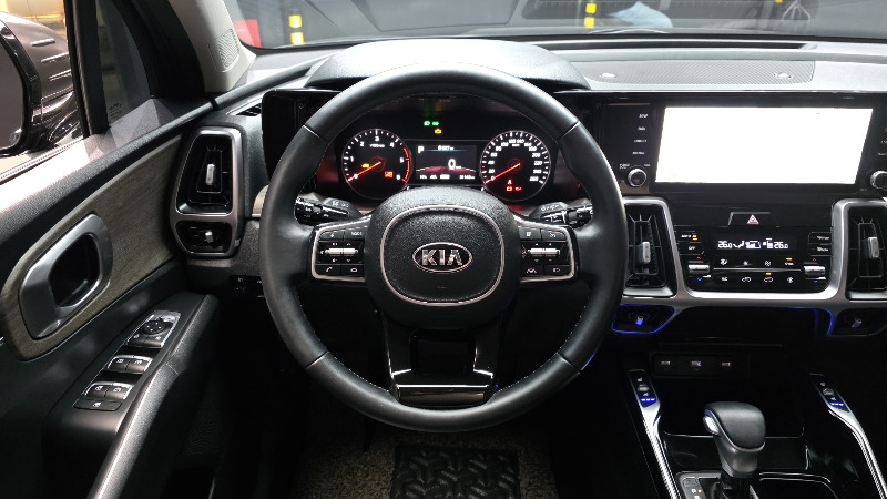 car KIA Sorento id23949 photo #13