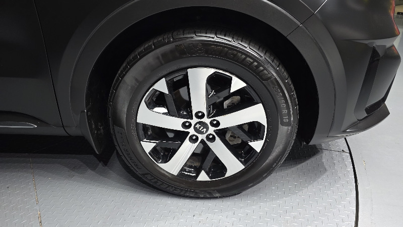 car KIA Sorento id23949 photo #5