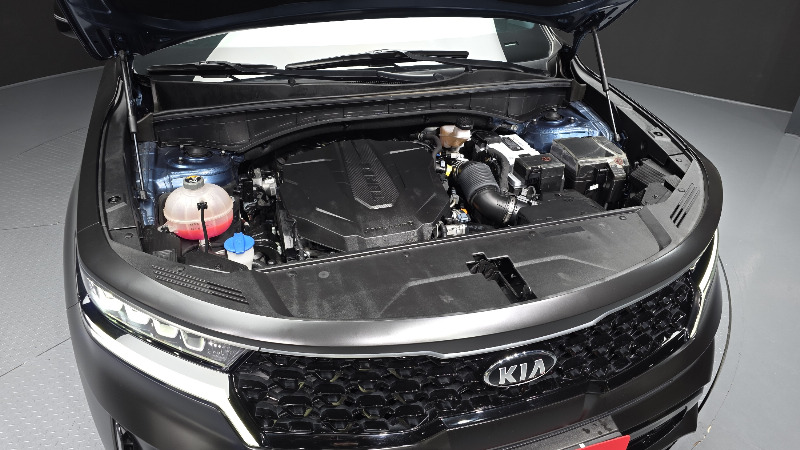 car KIA Sorento id23949 photo #6