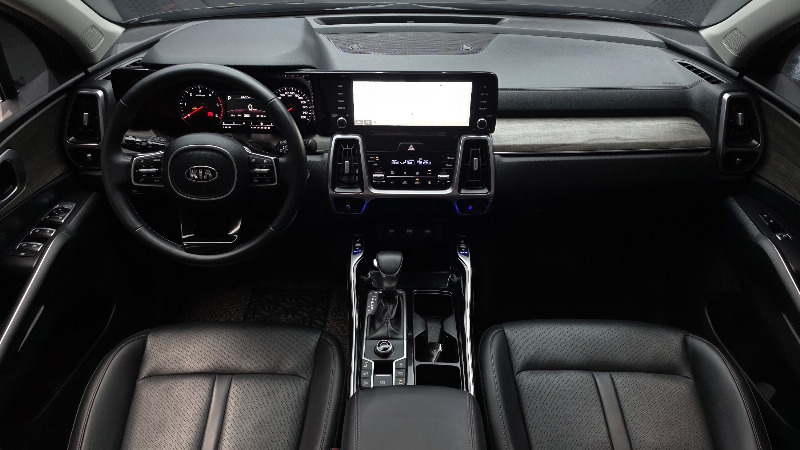 car KIA Sorento id23949 photo #7