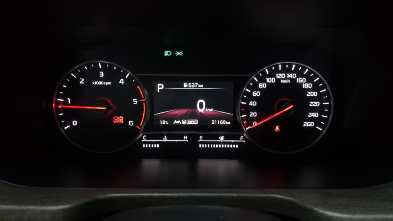 car KIA Sorento id23949 photo #8