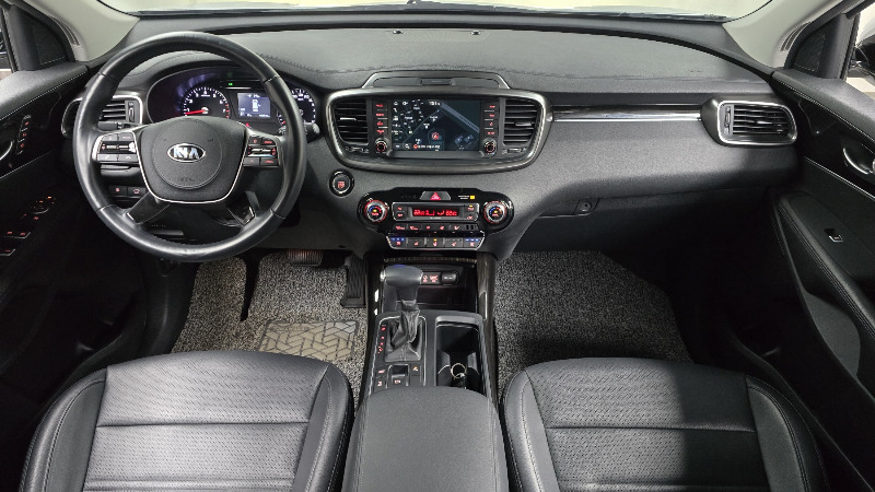 car KIA Sorento id23978 photo #7