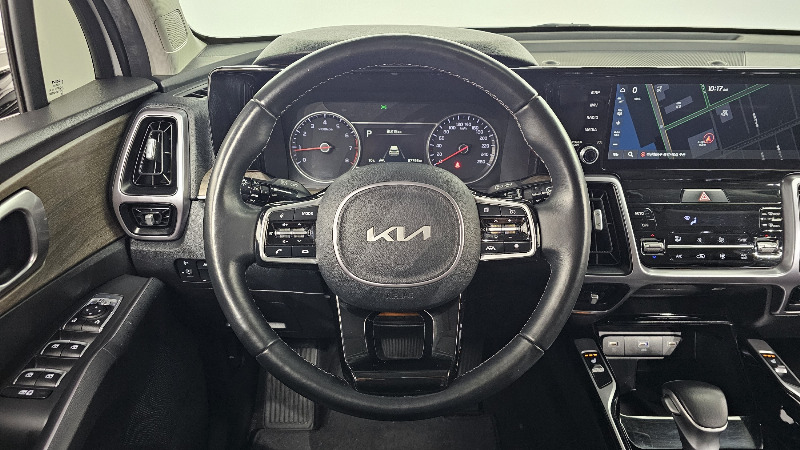 car KIA Sorento id23985 photo #14