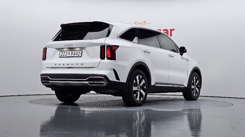 car KIA Sorento id23985 photo #2