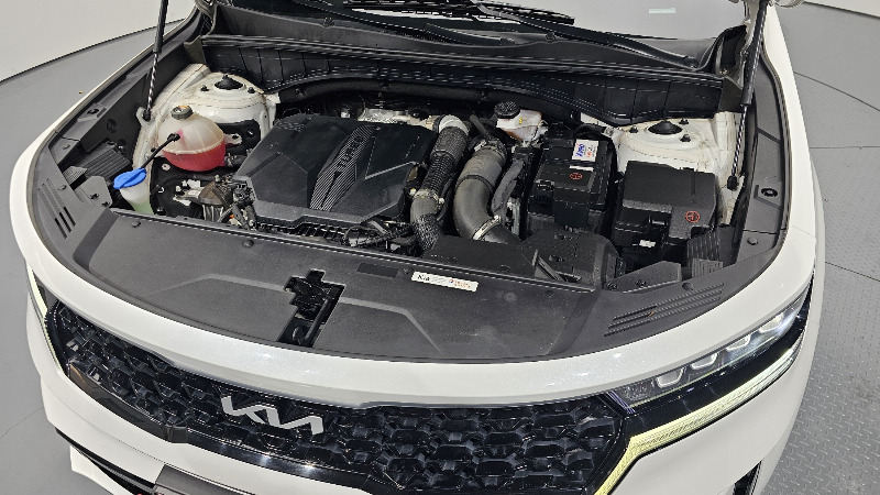 car KIA Sorento id23985 photo #6