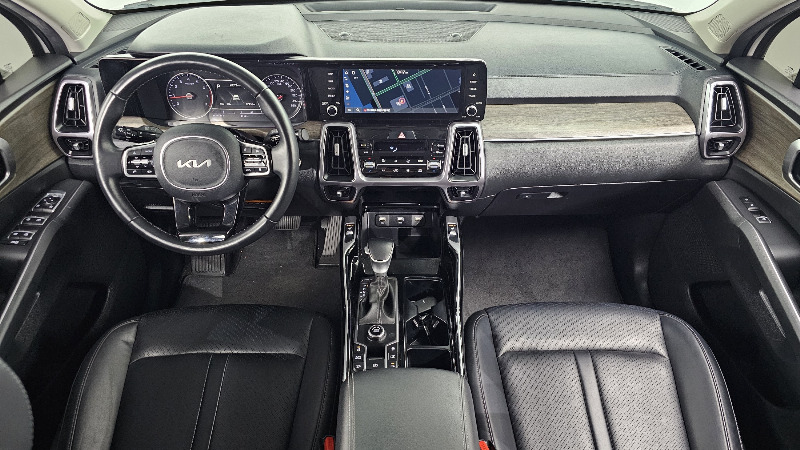 car KIA Sorento id23985 photo #7