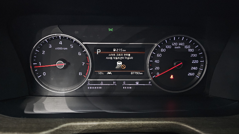 car KIA Sorento id23985 photo #8