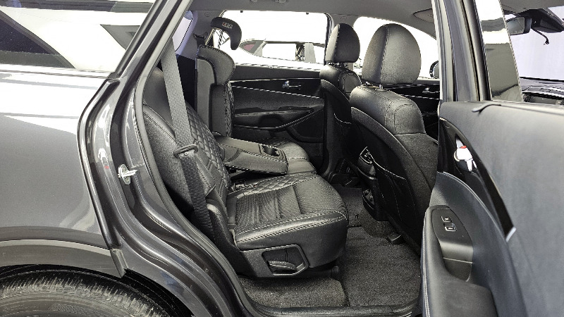 car KIA Sorento id23987 photo #12