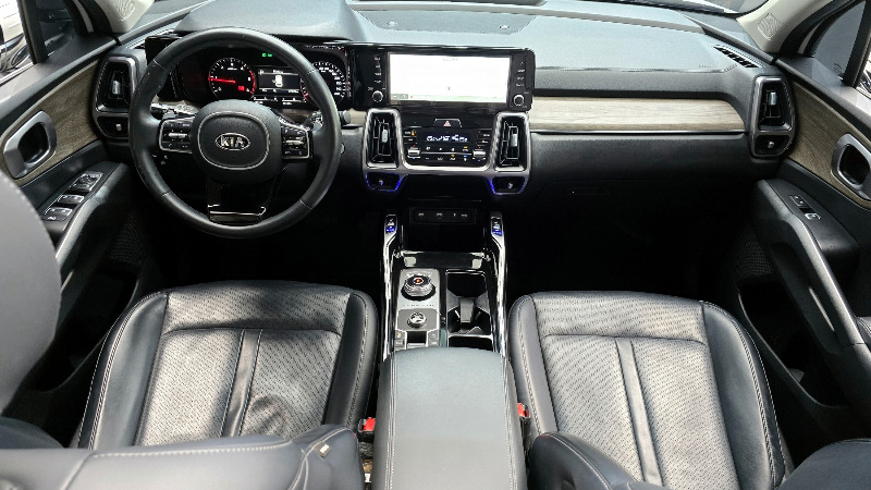 car KIA Sorento id23989 photo #7