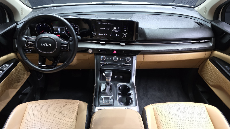 car KIA Carnival id24020 photo #7