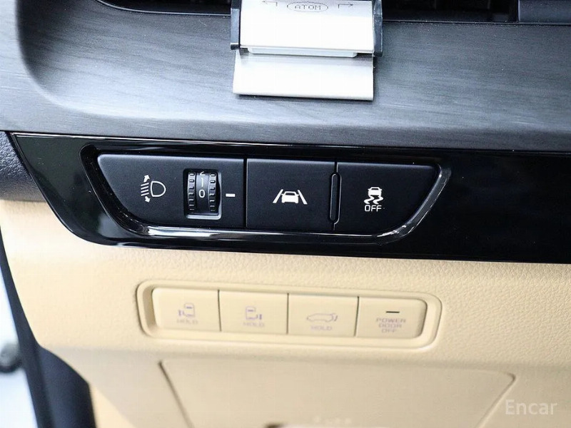 car KIA Carnival id24057 photo #12