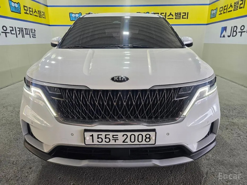 car KIA Carnival id24063 main photo