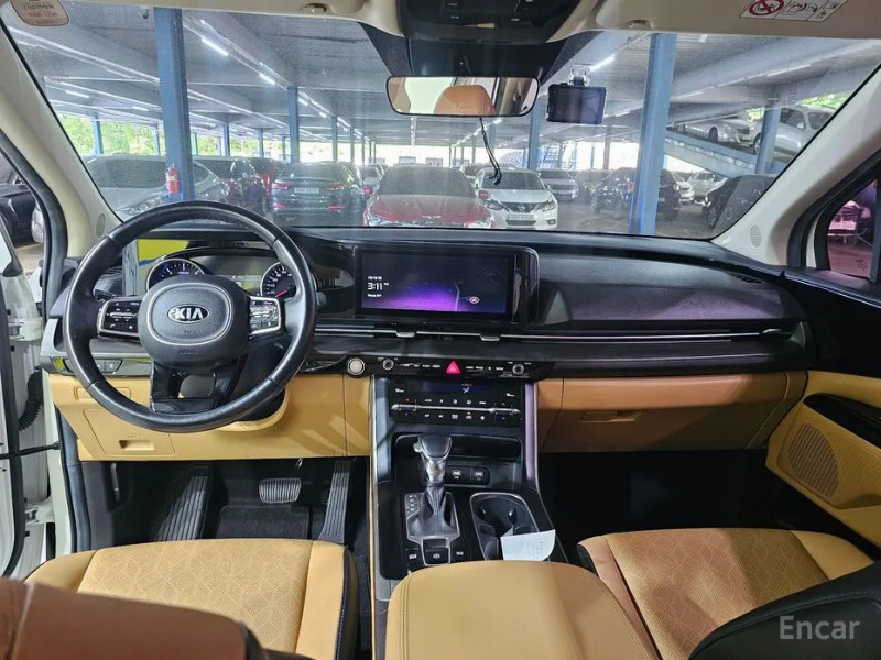 car KIA Carnival id24063 photo #10