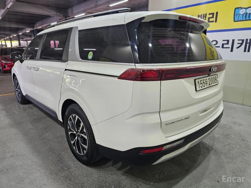 car KIA Carnival id24063 photo #4