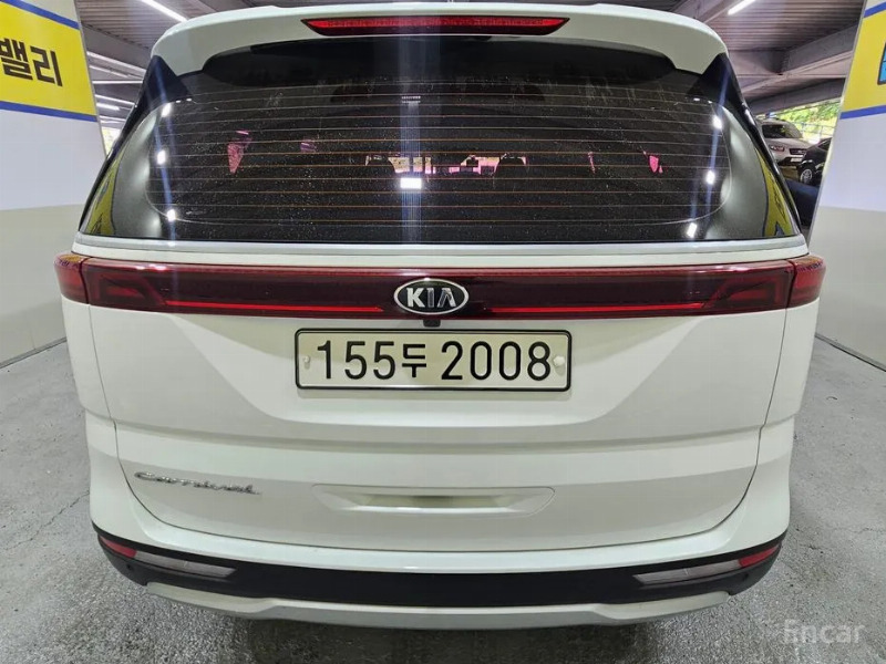 car KIA Carnival id24063 photo #5