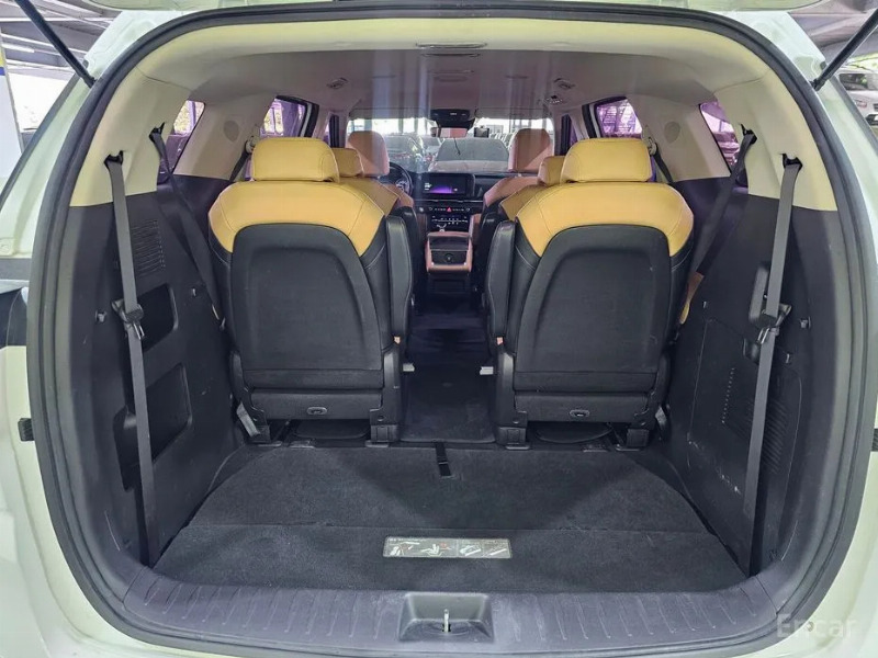 car KIA Carnival id24063 photo #6