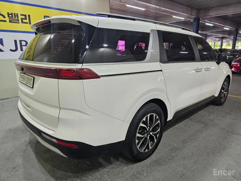 car KIA Carnival id24063 photo #7