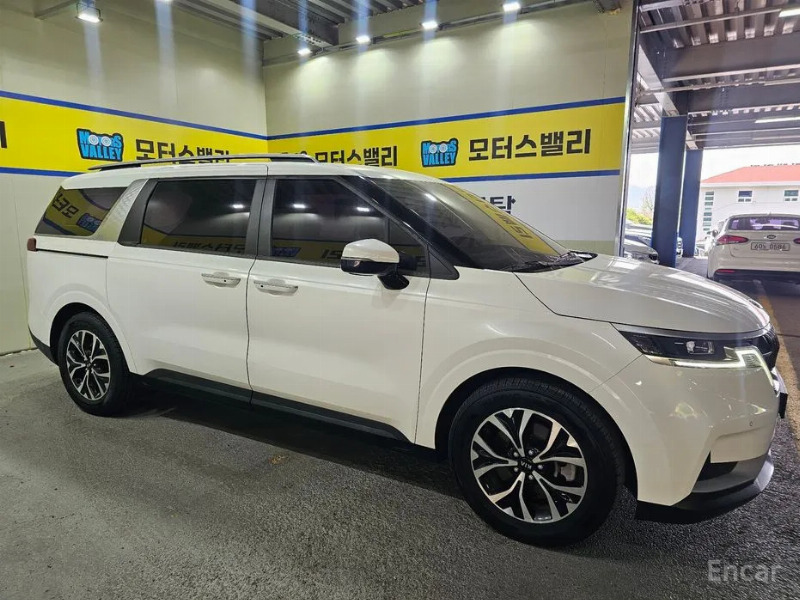 car KIA Carnival id24063 photo #8