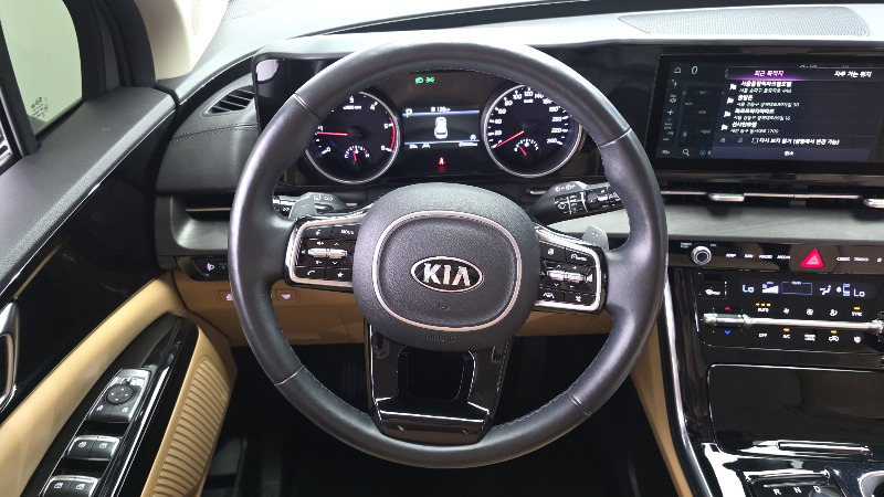 car KIA Carnival id24082 photo #13