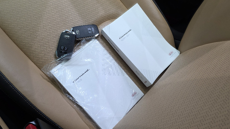 car KIA Carnival id24082 photo #27