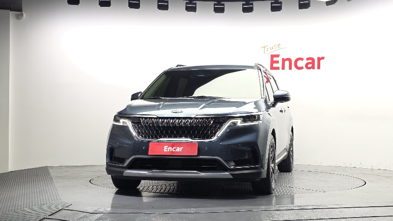 car KIA Carnival id24082 photo #3