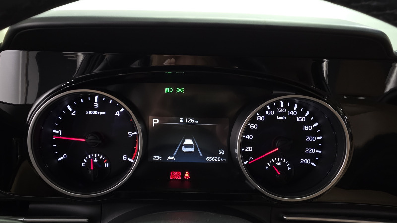 car KIA Carnival id24082 photo #8