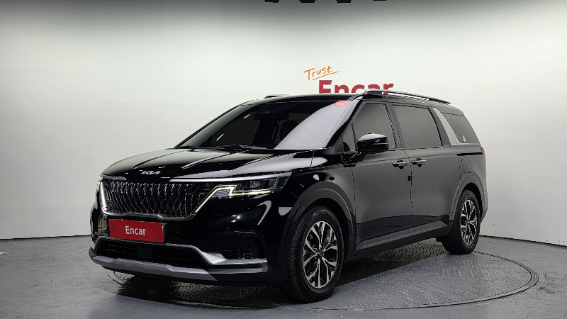 car KIA Carnival id24083 main photo