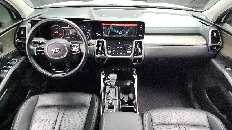 car KIA Sorento id24091 photo #7