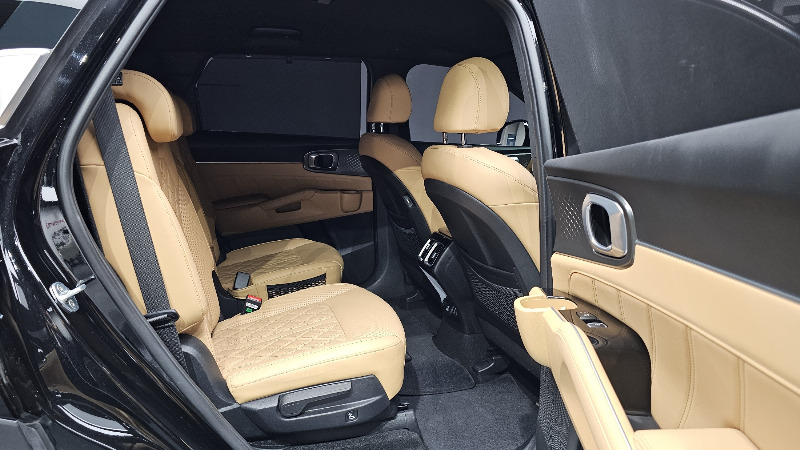 car KIA Sorento id24095 photo #12