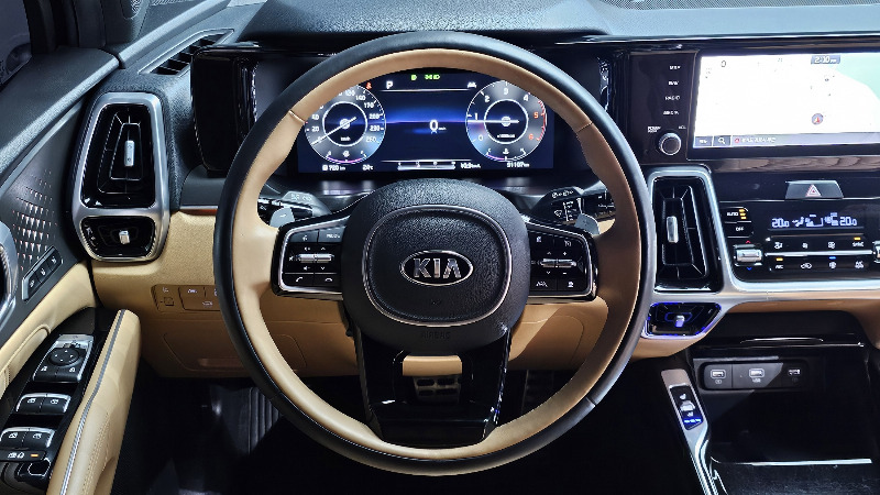 car KIA Sorento id24095 photo #13
