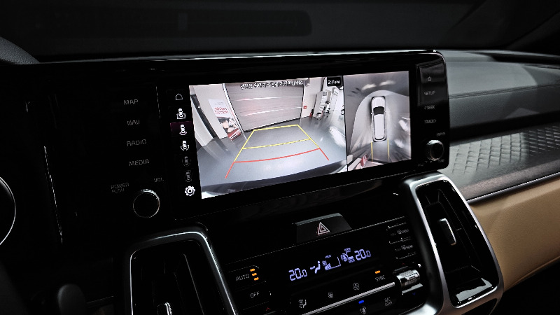car KIA Sorento id24095 photo #16