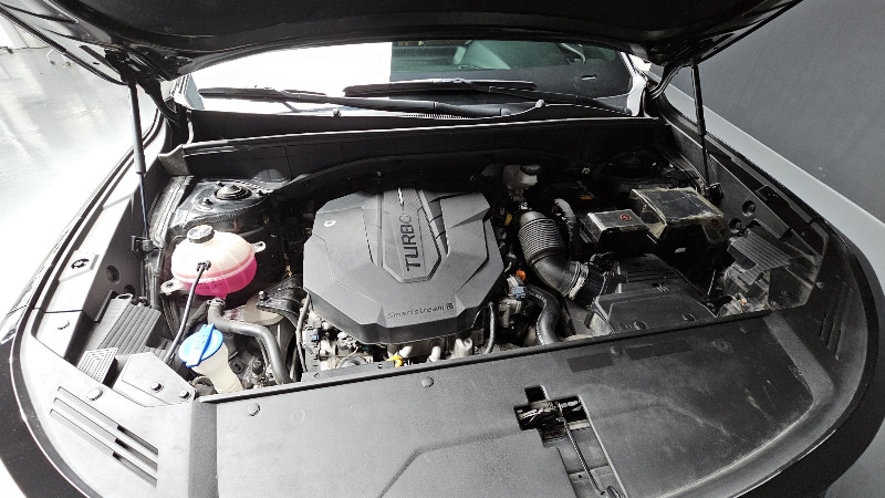 car KIA Sorento id24095 photo #6
