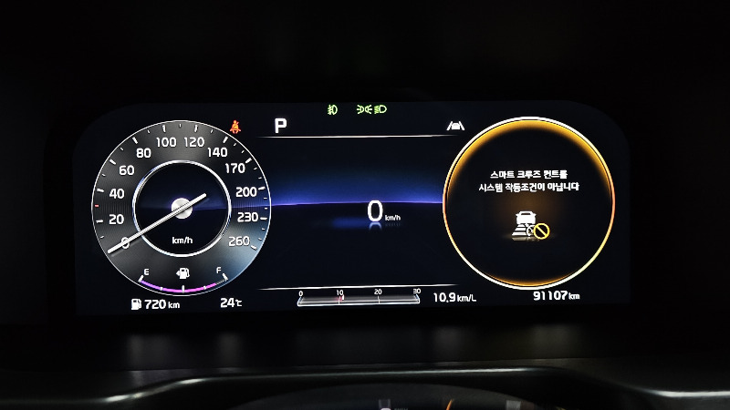 car KIA Sorento id24095 photo #8