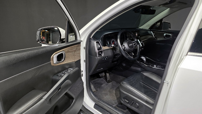 car KIA Sorento id24098 photo #10