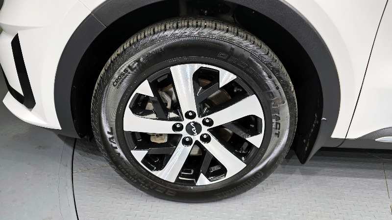car KIA Sorento id24098 photo #5