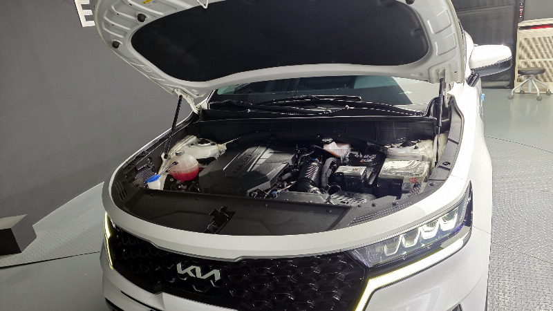 car KIA Sorento id24098 photo #6