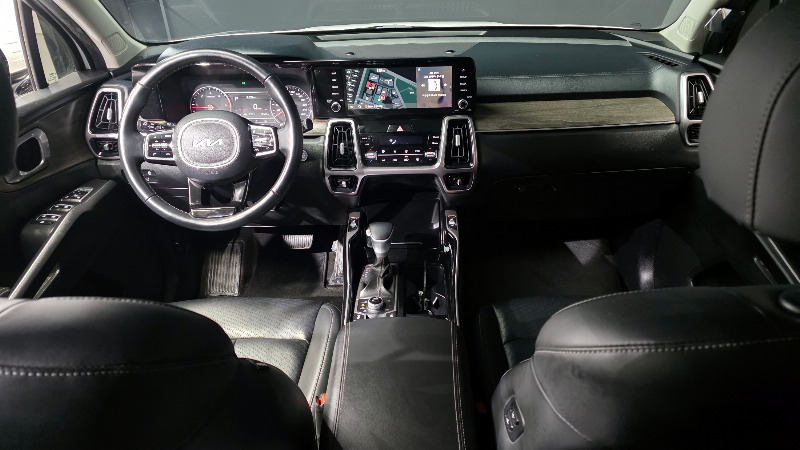 car KIA Sorento id24098 photo #7