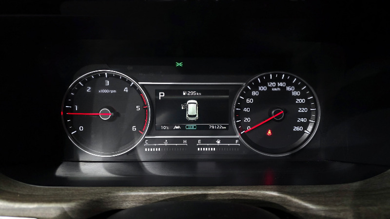 car KIA Sorento id24098 photo #8