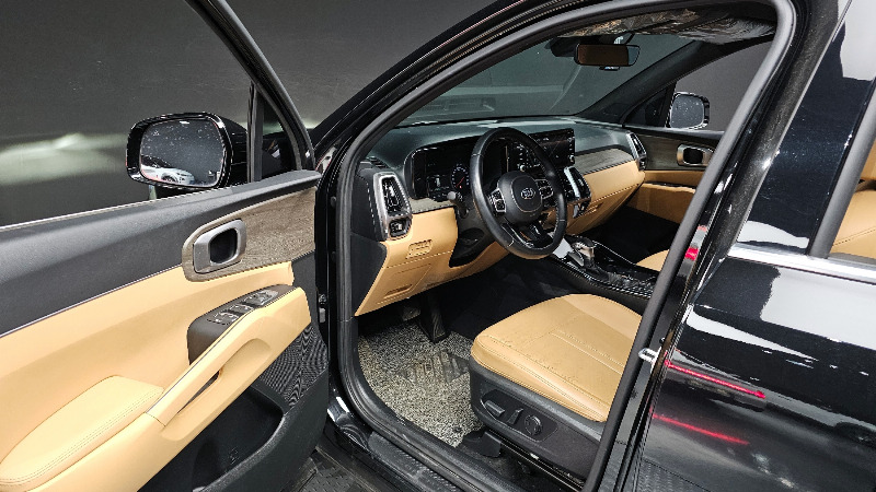 car KIA Sorento id24103 photo #11