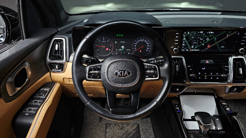 car KIA Sorento id24103 photo #13