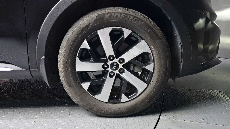 car KIA Sorento id24103 photo #5