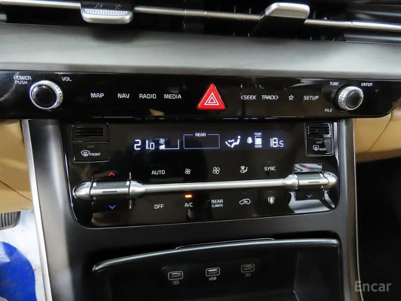 car KIA Carnival id24105 photo #14