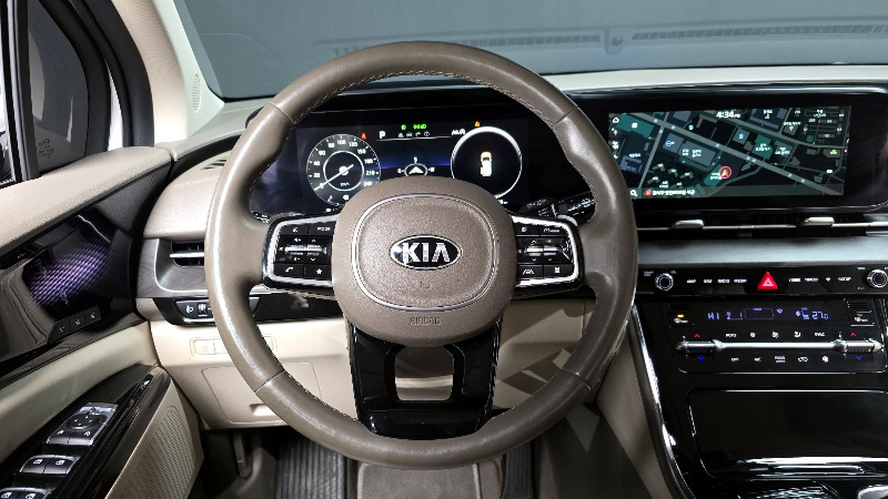 car KIA Carnival id24169 photo #13