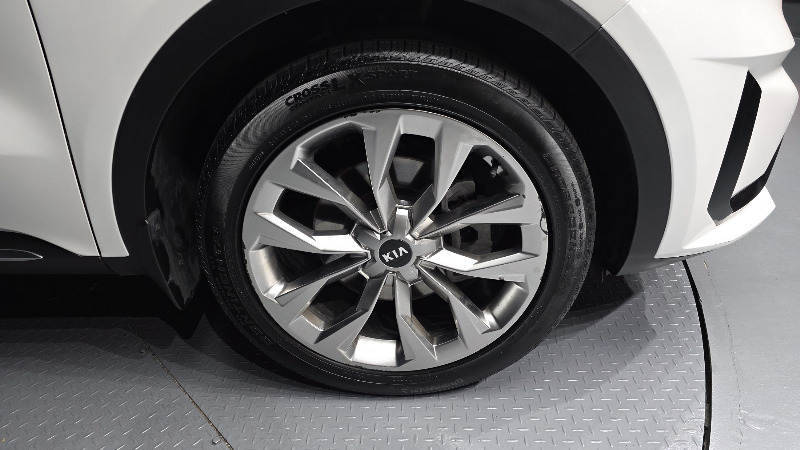 car KIA Sorento id24172 photo #5