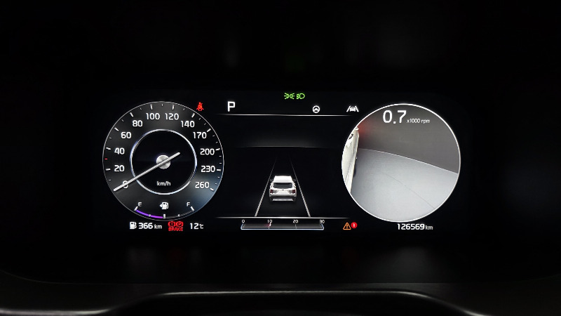 car KIA Sorento id24172 photo #8