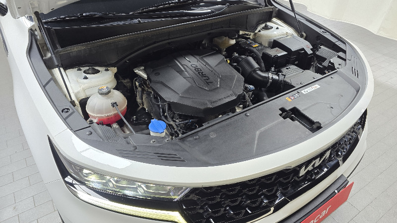 car KIA Sorento id24182 photo #6