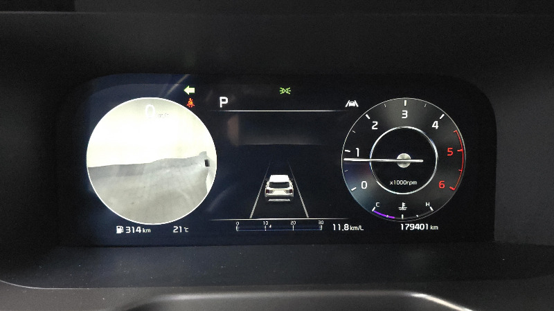 car KIA Sorento id24182 photo #8